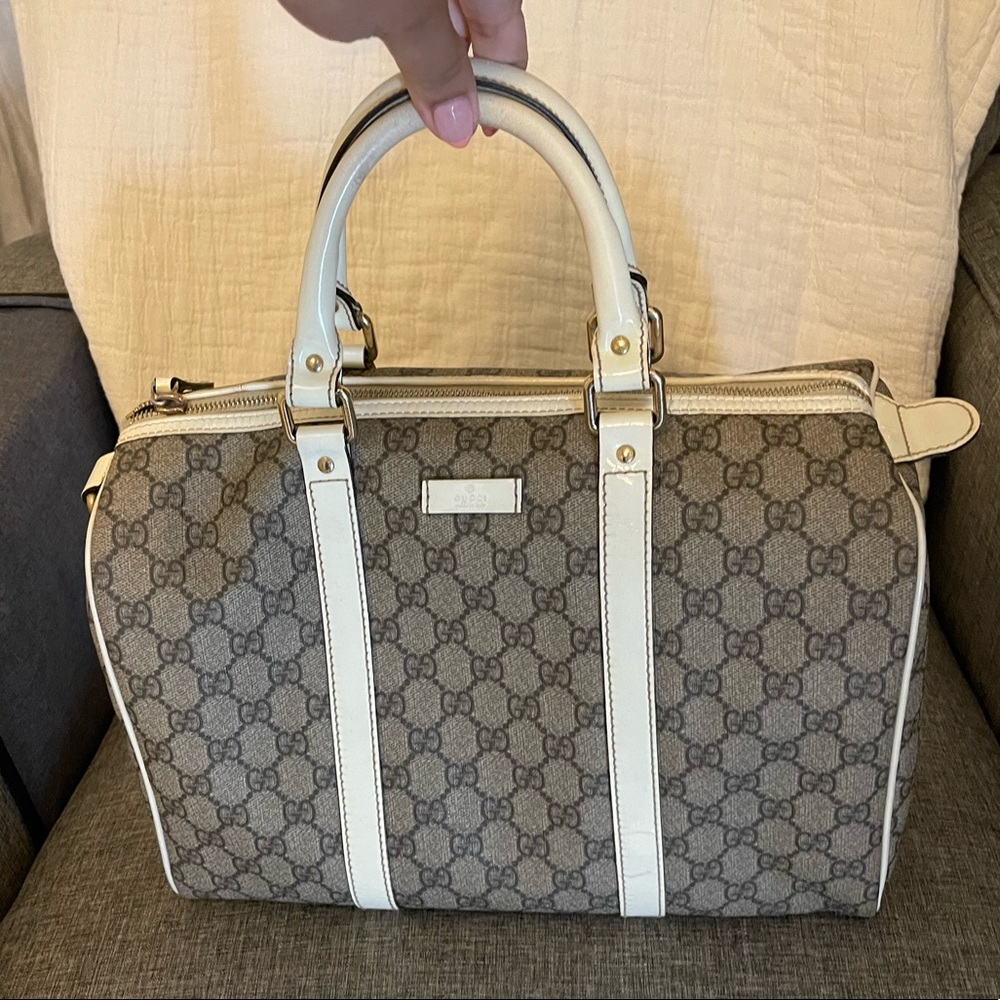 Gucci GG Joy Medium Boston Bag